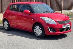 Suzuki Swift Hatchback (10-17) 1.2 SZ2 5d For Sale - Renown Motors, Oldham, Chadderton