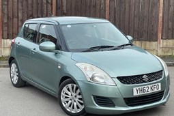 Suzuki Swift Hatchback (10-17) 1.3 DDiS SZ3 5d For Sale - Renown Motors, Oldham, Chadderton