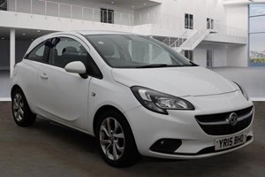 Vauxhall Corsa Hatchback (14-19) 1.4 Excite (AC) 3d For Sale - Renown Motors, Oldham, Chadderton