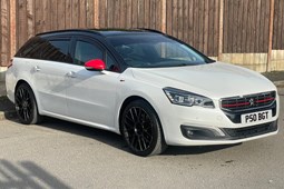 Peugeot 508 SW (11-18) 2.2 HDi GT 5d Auto For Sale - Renown Motors, Oldham, Chadderton