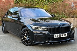 BMW 7-Series (15-22) 745Le xDrive M Sport Sport Automatic (04/2019 on) 4d For Sale - Renown Motors, Oldham, Chadderton