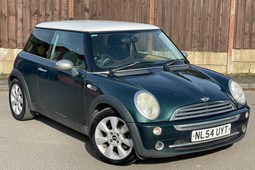 MINI Hatchback (01-06) 1.6 Cooper 3d (04) For Sale - Renown Motors, Oldham, Chadderton