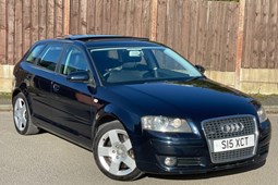 Audi A3 Sportback (04-13) 3.2 V6 quattro Sport 5d For Sale - Renown Motors, Oldham, Chadderton