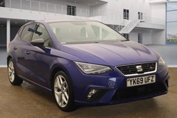 SEAT Ibiza Hatchback (17 on) FR 1.6 TDI 95PS (07/2018 on) 5d For Sale - Renown Motors, Oldham, Chadderton