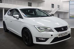 SEAT Leon Hatchback (13-20) 2.0 TDI FR (Technology Pack) 5d For Sale - Renown Motors, Oldham, Chadderton