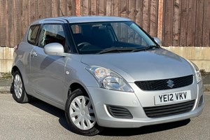 Suzuki Swift Hatchback (10-17) 1.2 SZ2 3d For Sale - Renown Motors, Oldham, Chadderton