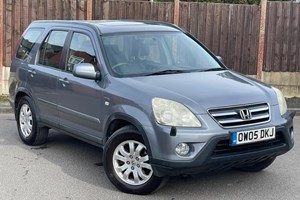 Honda CR-V (01-06) 2.0 i-VTEC Sport 5d Auto For Sale - Renown Motors, Oldham, Chadderton