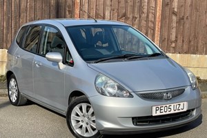 Honda Jazz (02-08) 1.4 i-DSi SE 5d CVT-7 For Sale - Renown Motors, Oldham, Chadderton