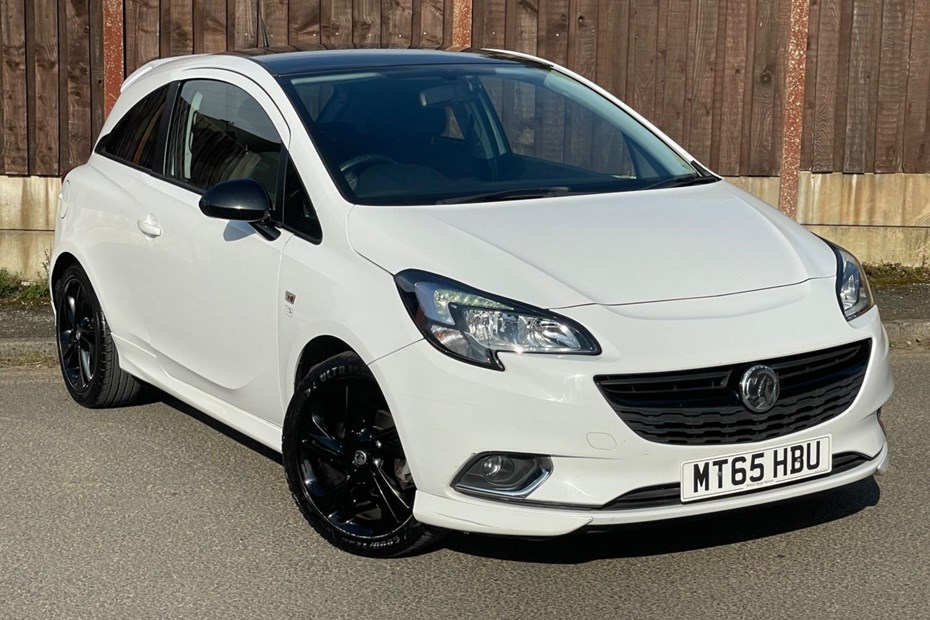 Vauxhall Corsa Hatchback (14-19) 1.2 Limited Edition 3d For Sale - Renown Motors, Oldham, Chadderton