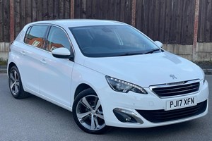 Peugeot 308 Hatchback (14-21) 1.2 e-THP (130bhp) Allure 5d For Sale - Renown Motors, Oldham, Chadderton