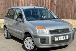 Ford Fusion (02-12) 1.4 Style 5d (Climate) For Sale - Renown Motors, Oldham, Chadderton