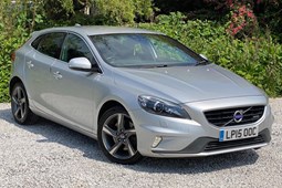 Volvo V40 Hatchback (12-19) D4 (190bhp) R DESIGN Lux Nav 5d For Sale - Renown Motors, Oldham, Chadderton