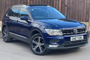 Volkswagen Tiguan (16-24) 2.0 TDi BMT (150bhp) 4Motion SE Nav 5d DSG For Sale - Renown Motors, Oldham, Chadderton