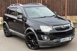 Vauxhall Antara (07-15) 2.2 CDTi SE Nav 5d For Sale - Renown Motors, Oldham, Chadderton