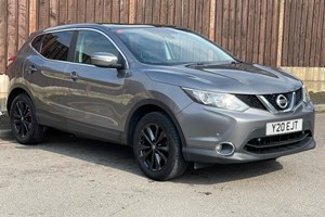 Nissan Qashqai (14-21) 1.5 dCi Acenta Premium 5d For Sale - Renown Motors, Oldham, Chadderton