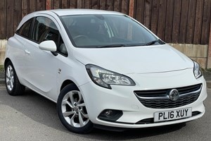 Vauxhall Corsa Hatchback (14-19) 1.4 ecoFLEX Energy (AC) 3d For Sale - Renown Motors, Oldham, Chadderton