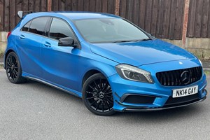 Mercedes-Benz A-Class (13-18) A220 CDI AMG Sport 5d Auto For Sale - Renown Motors, Oldham, Chadderton
