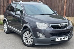Vauxhall Antara (07-15) 2.2 CDTi Exclusiv [Start Stop) 5d For Sale - Renown Motors, Oldham, Chadderton