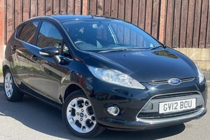 Ford Fiesta (08-17) 1.25 Zetec (82ps) 5d For Sale - Renown Motors, Oldham, Chadderton