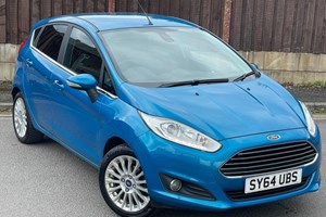 Ford Fiesta (08-17) 1.0 EcoBoost Titanium 5d For Sale - Renown Motors, Oldham, Chadderton