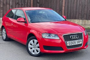 Audi A3 Hatchback (03-12) 1.6 (08) 3d For Sale - Renown Motors, Oldham, Chadderton