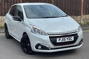 Peugeot 208 Hatchback (12-19) 1.2 PureTech (110bhp) GT Line 5d For Sale - Renown Motors, Oldham, Chadderton