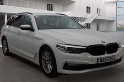 BMW 5-Series Touring (17-24) 530d xDrive SE auto 5d For Sale - Renown Motors, Oldham, Chadderton