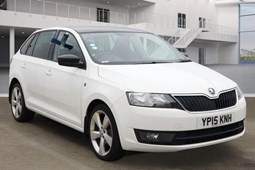 Skoda Rapid Spaceback (13-19) 1.6 TDI CR (90bhp) SE Sport 5d DSG For Sale - Renown Motors, Oldham, Chadderton