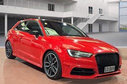 Audi A3 S3 (13-16) S3 TFSI Quattro Hatchback (Nav) 3d S Tronic For Sale - Renown Motors, Oldham, Chadderton