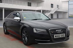 Audi A8 S8 (12-17) S8 TFSI Quattro 4d Tip Auto For Sale - Renown Motors, Oldham, Chadderton