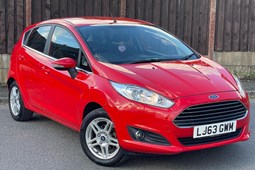 Ford Fiesta (08-17) 1.0 Zetec 5d For Sale - Renown Motors, Oldham, Chadderton