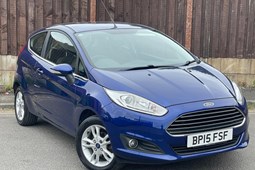 Ford Fiesta (08-17) 1.0 EcoBoost Zetec 3d For Sale - Renown Motors, Oldham, Chadderton