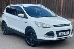 Ford Kuga (12-20) 2.0 TDCi (163bhp) Titanium 5d For Sale - Renown Motors, Oldham, Chadderton