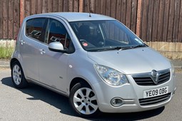 Vauxhall Agila (08-13) 1.2 16V Design 5d For Sale - Renown Motors, Oldham, Chadderton