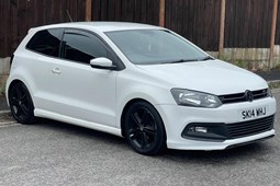 Volkswagen Polo Hatchback (09-17) 1.2 (60bhp) R Line Style (AC) 3d For Sale - Renown Motors, Oldham, Chadderton