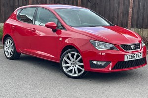 SEAT Ibiza Hatchback (08-17) 1.2 TSI (90bhp) FR Technology 5d For Sale - Renown Motors, Oldham, Chadderton
