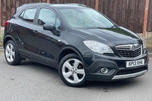 Vauxhall Mokka (12-16) 1.7 CDTi Tech Line 5d For Sale - Renown Motors, Oldham, Chadderton