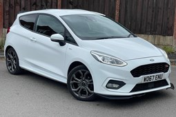 Ford Fiesta Hatchback (17-23) ST-Line 1.0T EcoBoost 100PS 3d For Sale - Renown Motors, Oldham, Chadderton