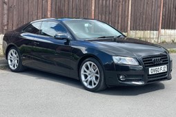 Audi A5 Coupe (07-16) 2.0 TDI Quattro Sport (Start Stop) 2d For Sale - Renown Motors, Oldham, Chadderton