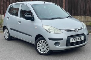Hyundai i10 Hatchback (08-13) 1.2 Classic 5d For Sale - Renown Motors, Oldham, Chadderton