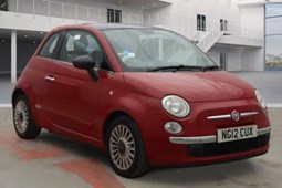 Fiat 500 Hatchback (08-24) 0.9 TwinAir Lounge 3d For Sale - Renown Motors, Oldham, Chadderton