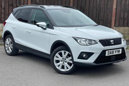 SEAT Arona SUV (18 on) SE Technology Lux 1.6 TDI 115PS 5d For Sale - Renown Motors, Oldham, Chadderton