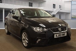 SEAT Ibiza Hatchback (17 on) FR 1.0 TSI 115PS 5d For Sale - Renown Motors, Oldham, Chadderton