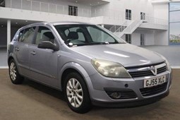Vauxhall Astra Hatchback (04-10) 1.8 Design 5d Auto For Sale - Renown Motors, Oldham, Chadderton
