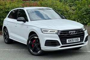 Audi Q5 SUV (16-24) Black Edition 40 TDI 190PS Quattro S Tronic auto 5d For Sale - Renown Motors, Oldham, Chadderton