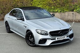 Mercedes-Benz E-Class Saloon (16-23) E 63 4Matic+ Premium AMG Speedshift MCT auto 4d For Sale - Renown Motors, Oldham, Chadderton