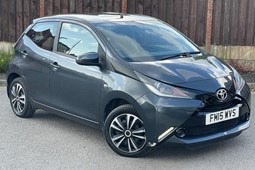 Toyota Aygo (14-22) 1.0 VVT-i X-Play 5d For Sale - Renown Motors, Oldham, Chadderton