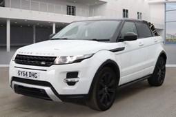 Land Rover Range Rover Evoque (11-19) 2.2 SD4 Dynamic (9speed) Hatchback 5d Auto For Sale - Renown Motors, Oldham, Chadderton