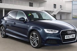 Audi A3 Saloon (13-20) S Line 1.5 TFSI 150PS S Tronic auto 4d For Sale - Renown Motors, Oldham, Chadderton