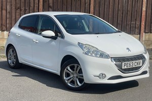 Peugeot 208 Hatchback (12-19) 1.2 e-VTi Allure 5d EGC For Sale - Renown Motors, Oldham, Chadderton